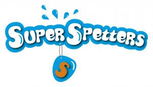 SuperSpetters logo